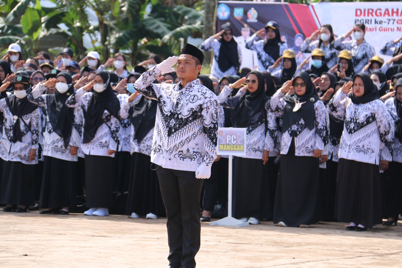 Kegiatan PGRI Bener Meriah - Persatuan Guru Republik Indonesia Cabang Bener Meriah