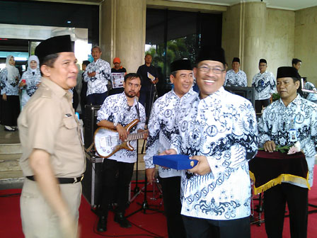 Pencarian PGRI Bener Meriah - Persatuan Guru Republik Indonesia Cabang Bener Meriah